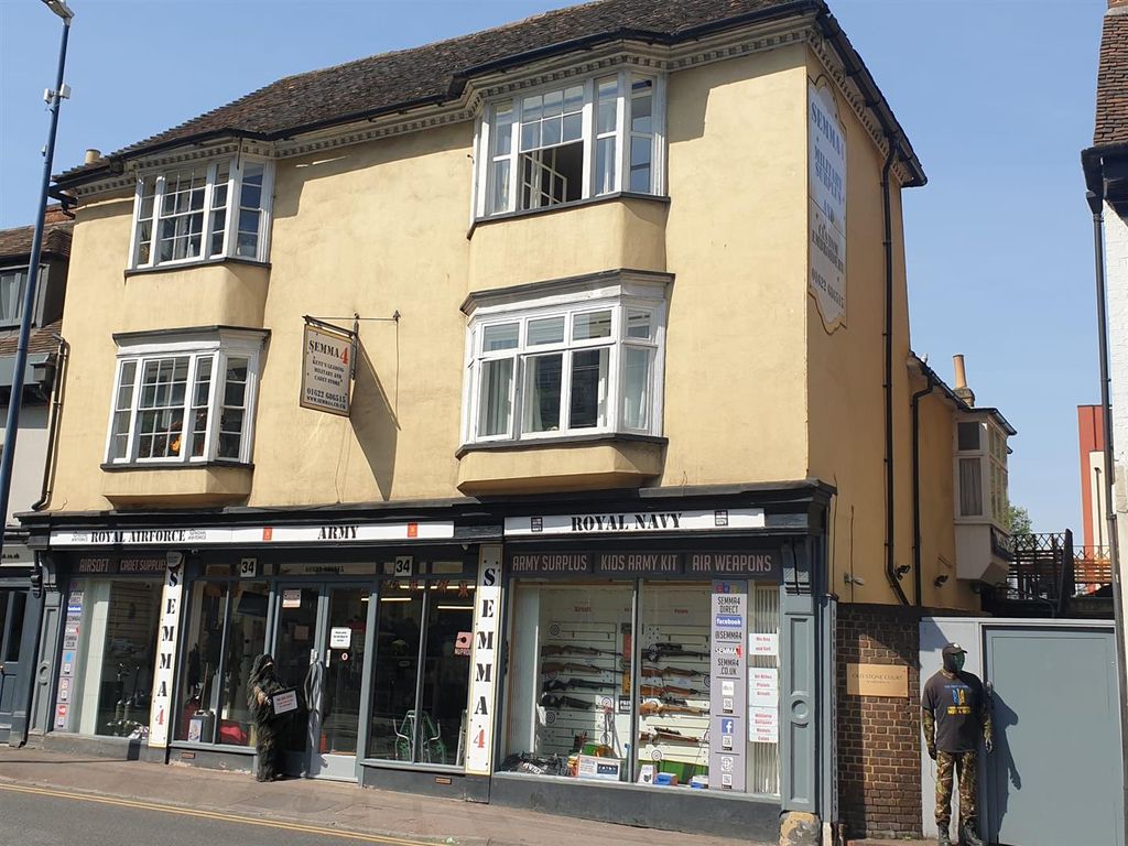 Property photo 1 of 9 Lower Stone Street Maidstone.Jpg
