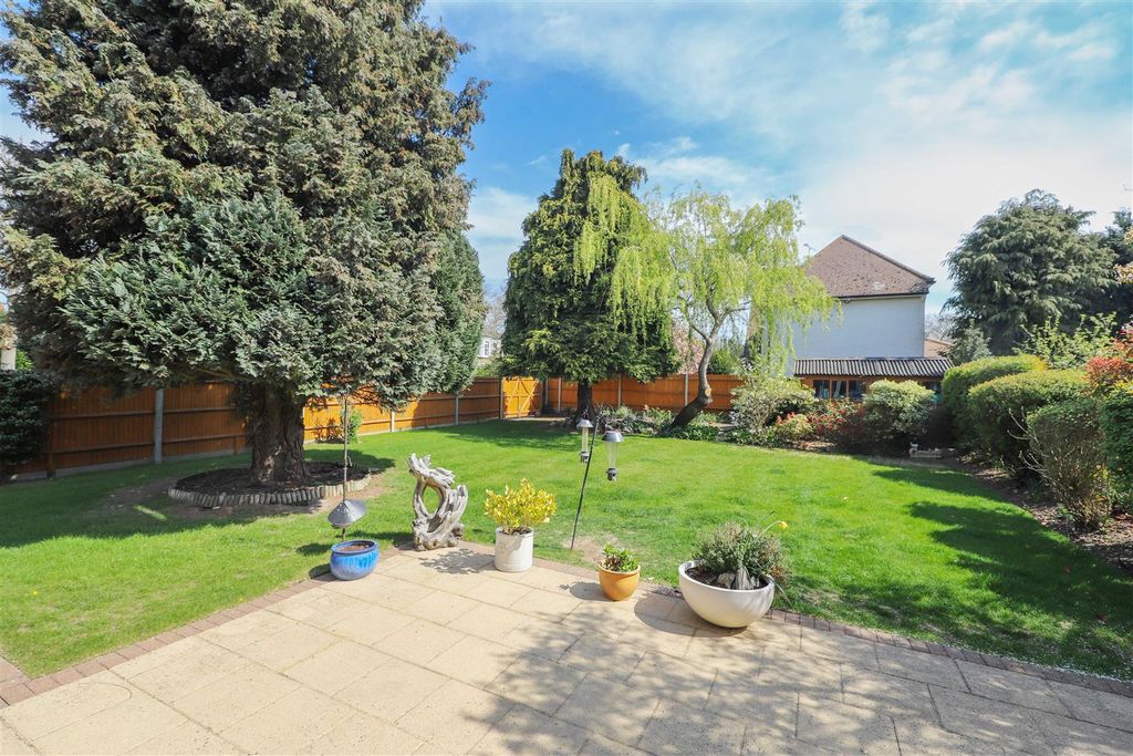 Property photo 3 of 16 Rear Garden