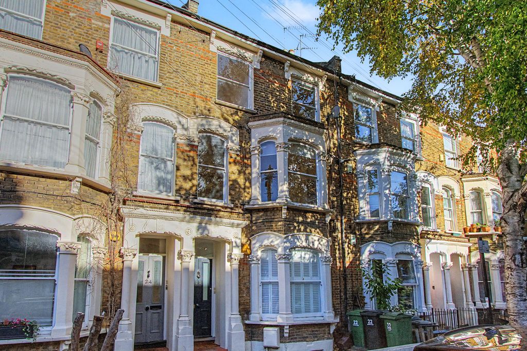 Property photo 2 of 16 22B Bardolph Road, Holloway, London N7 0Nj