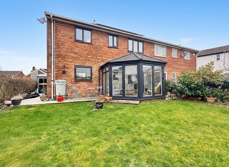 Property photo 3 of 32 Rear Garden