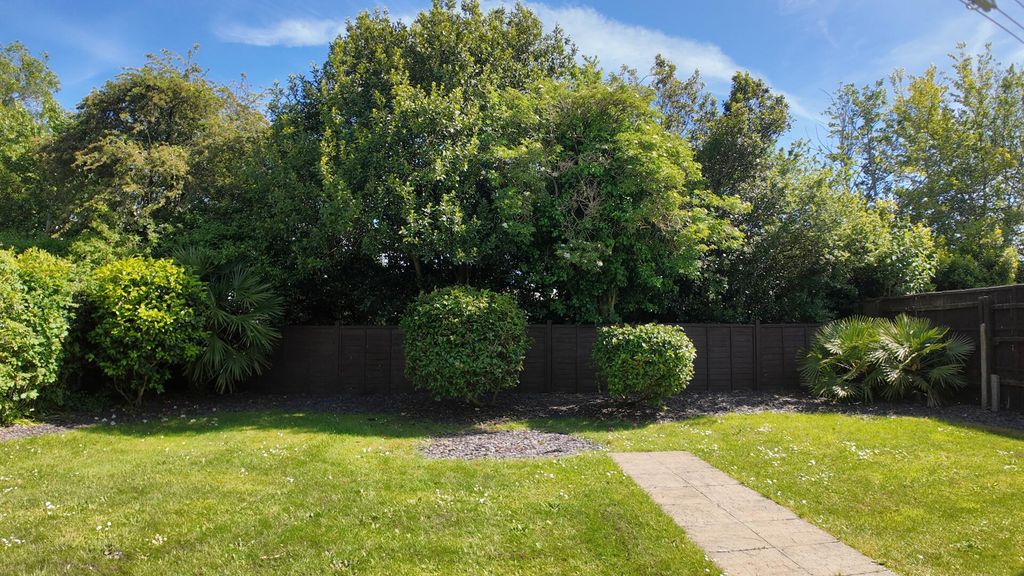 Property photo 3 of 13 Rear Garden