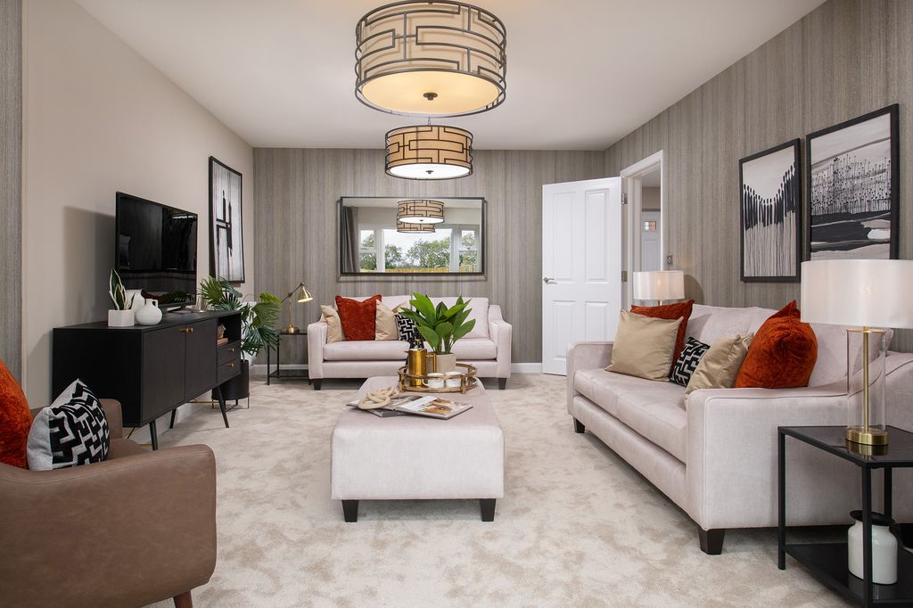 Property photo 3 of 9 The Winstone Show Home - Kings Park