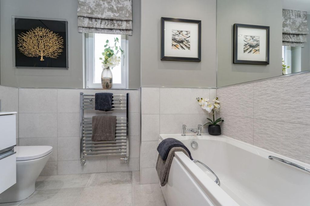 Additional image 11 of 4 bed detached house for sale"The Woburn" at Williamwood Drive, Kilmarnock KA1