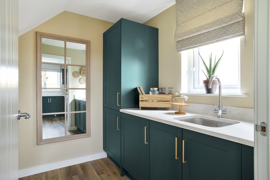 Additional image 5 of 4 bed detached house for sale"The Maxwell - Plot 76" at Calder Wynd, Carnbroe, Coatbridge ML5