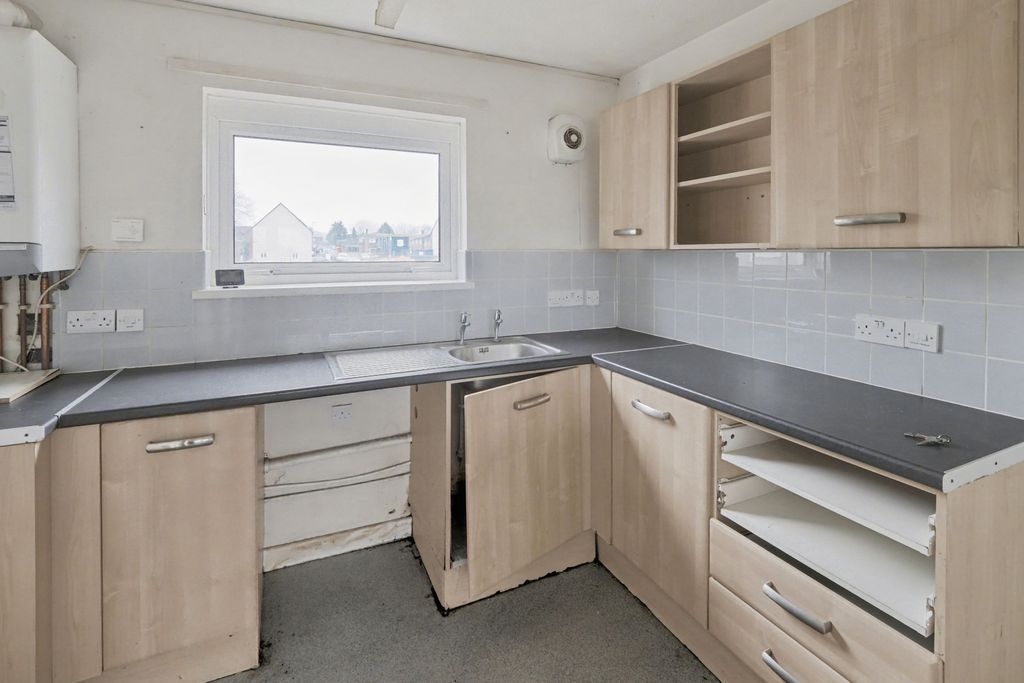 Property photo 3 of 12 Flat 28 Bodmin Court, Bellamy Road, Mansfield, Ng18 4Qa