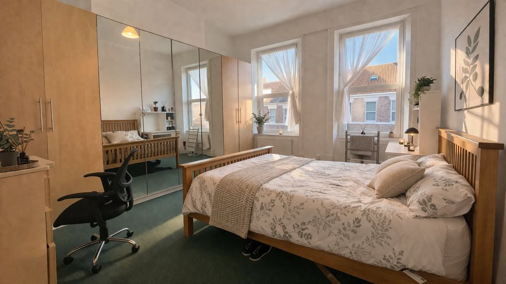 Property photo 3 of 9 Bedroom 1