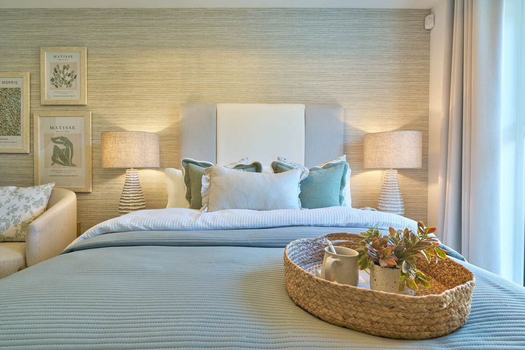 Property photo 1 of 12 Show Home Bedroom