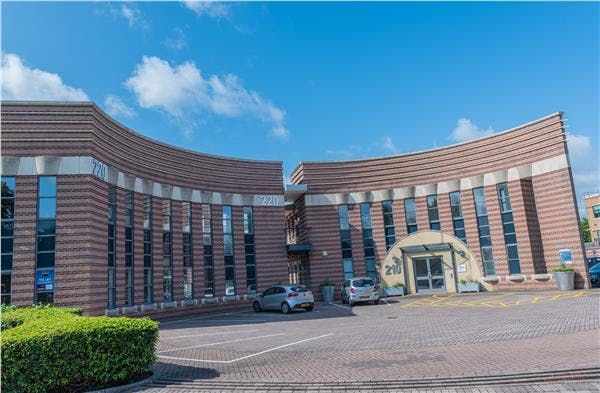 Property photo 1 of 6 Photo 8 Of Phase 200 Aztec West, 210 Park Avenue, Almondsbury, Bristol Bs32