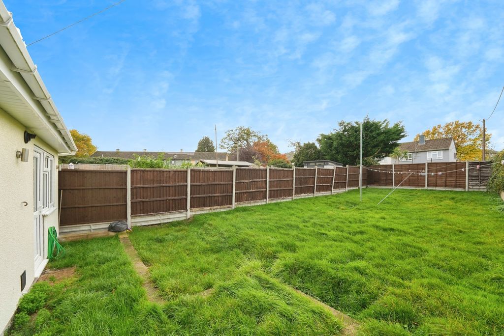 Property photo 2 of 13 Rear Garden