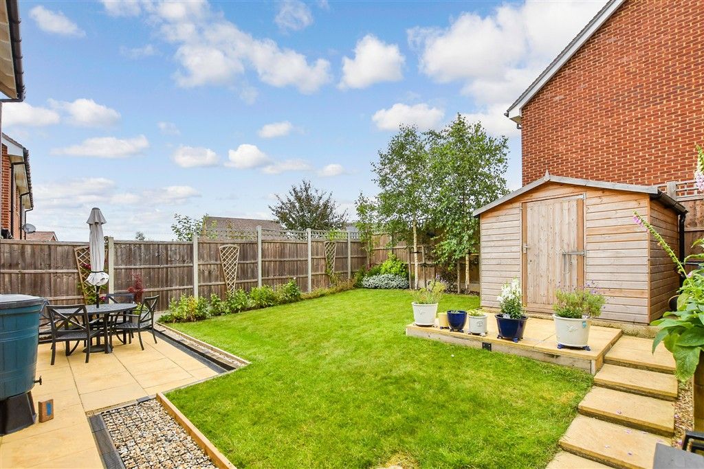 Property photo 2 of 13 Rear Garden
