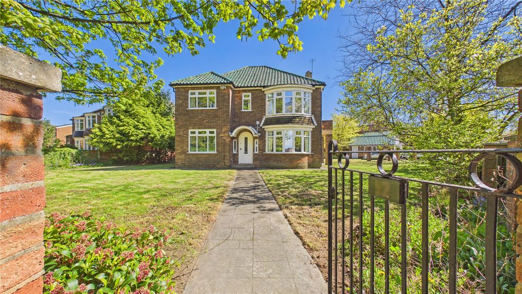 Additional image 15 of 4 bed detached house for saleHall Drive, Acklam, Middlesbrough TS5