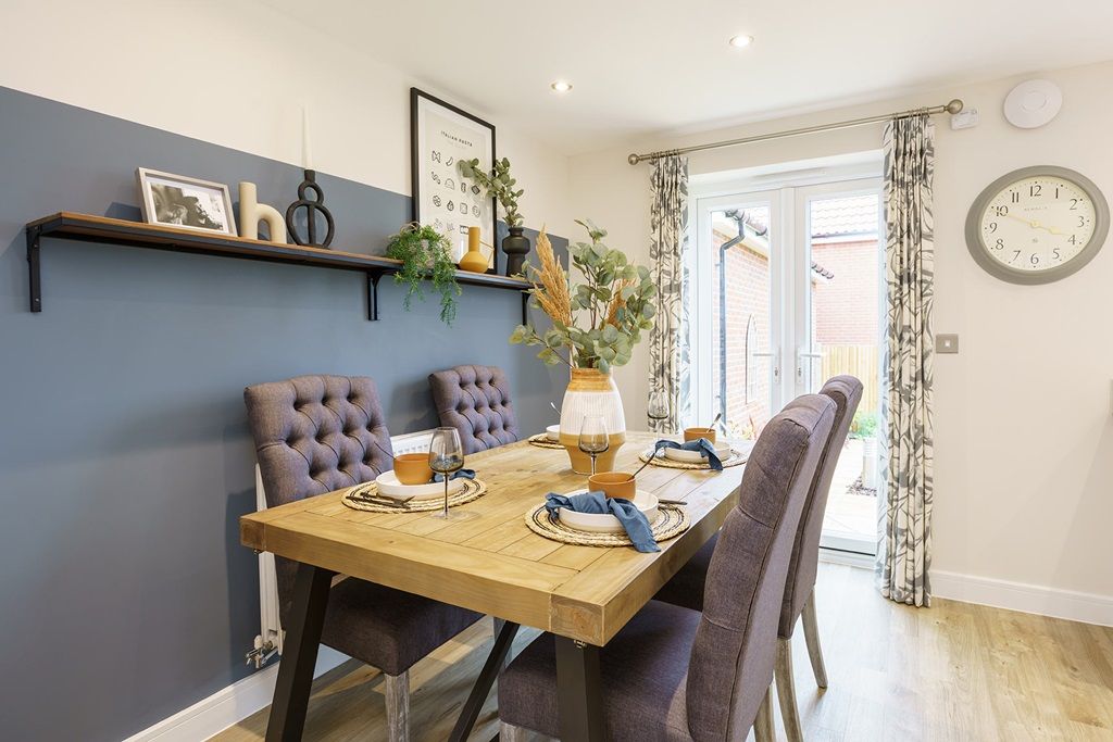 Property photo 3 of 12 Open Plan Kitchen Diner To Cook And Eat