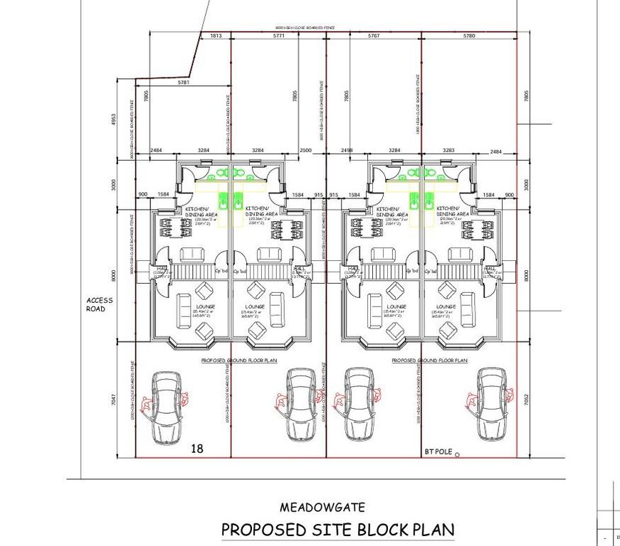 Property photo 2 of 10 Block Plan.Jpg