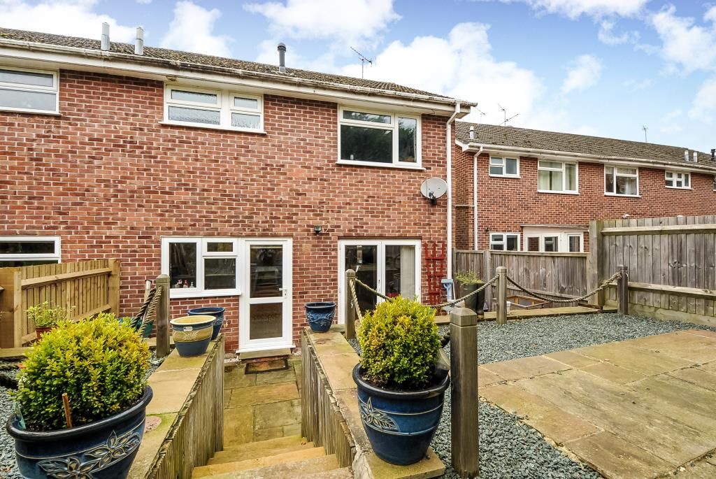 Property photo 2 of 8 Rear View Of Garden