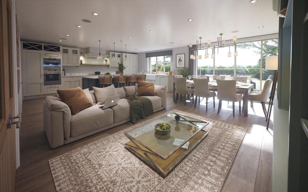 Property photo 2 of 11 Kitchen/Diner