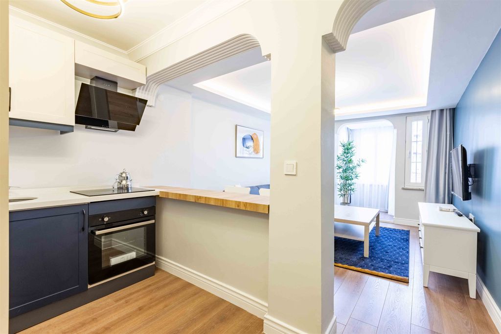 Property photo 2 of 21 Istanbul Investment Properties For Sale In Fatih - Fully Furnished Units