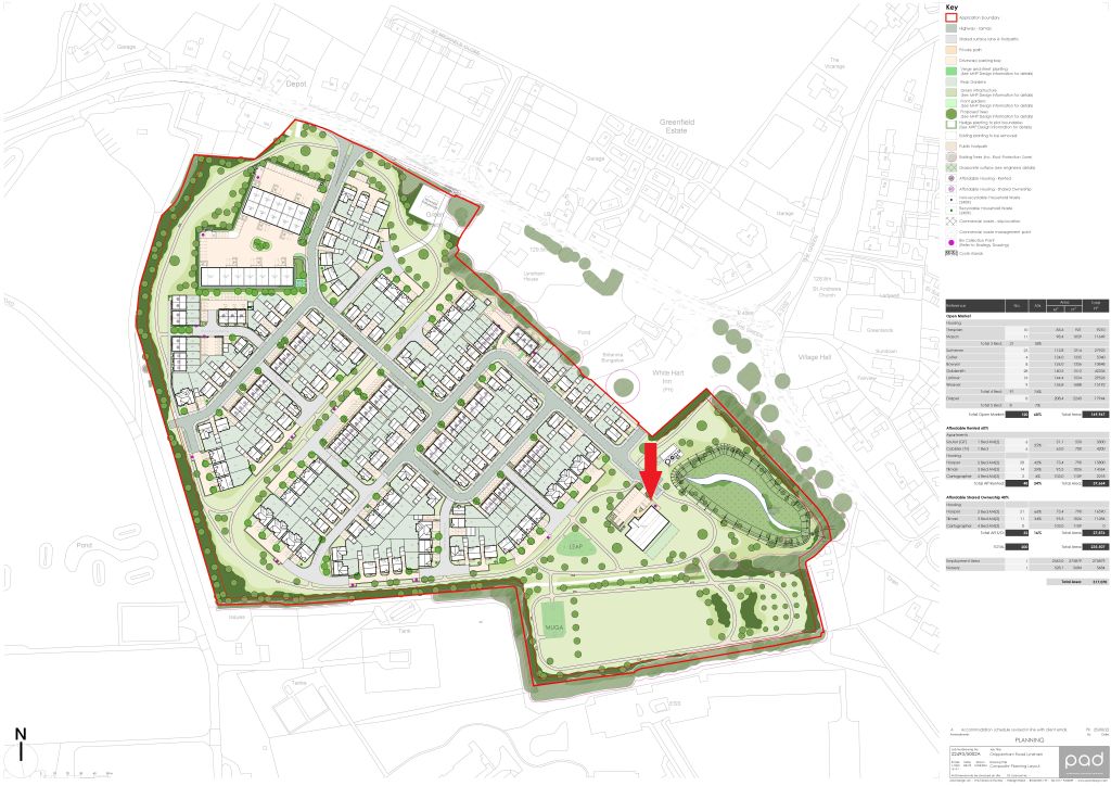 Property photo 3 of 4 Site Plan.Jpg