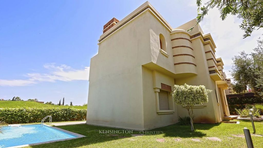 Property photo 1 of 16 Villa For Sale In Marrakech - Kensingtonmorocco.Com