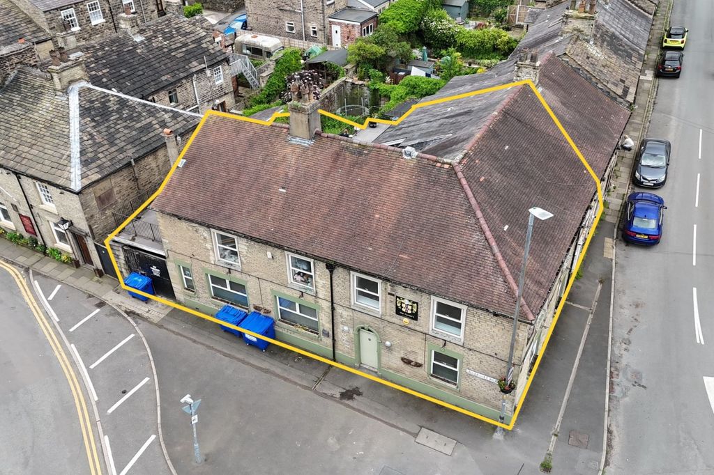Property photo 3 of 24 The Turners Arms, Ingersley Road, Bollington, Macclesfield Sk10 5Re