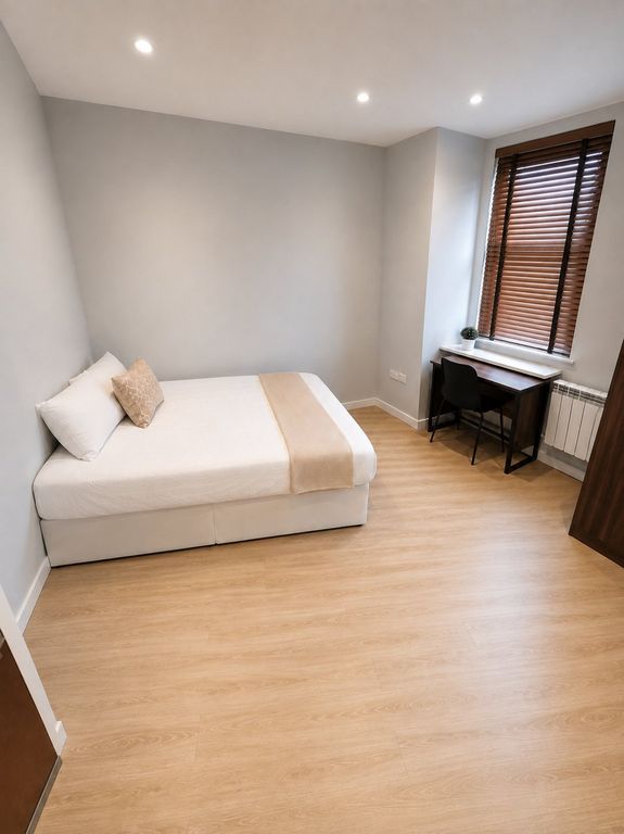 Property photo 1 of 7 Stylish Studio Flat – 4 Mins To Seven Sisters