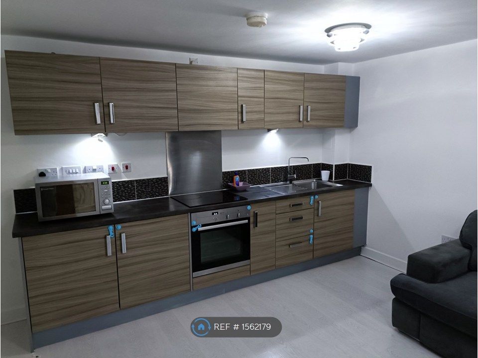 Property photo 1 of 21 Kitchen/Living Area -Middle Floor