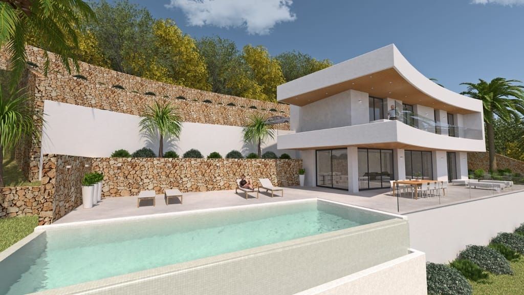 Property photo 1 of 10 Javea Villa Esjavv996 1