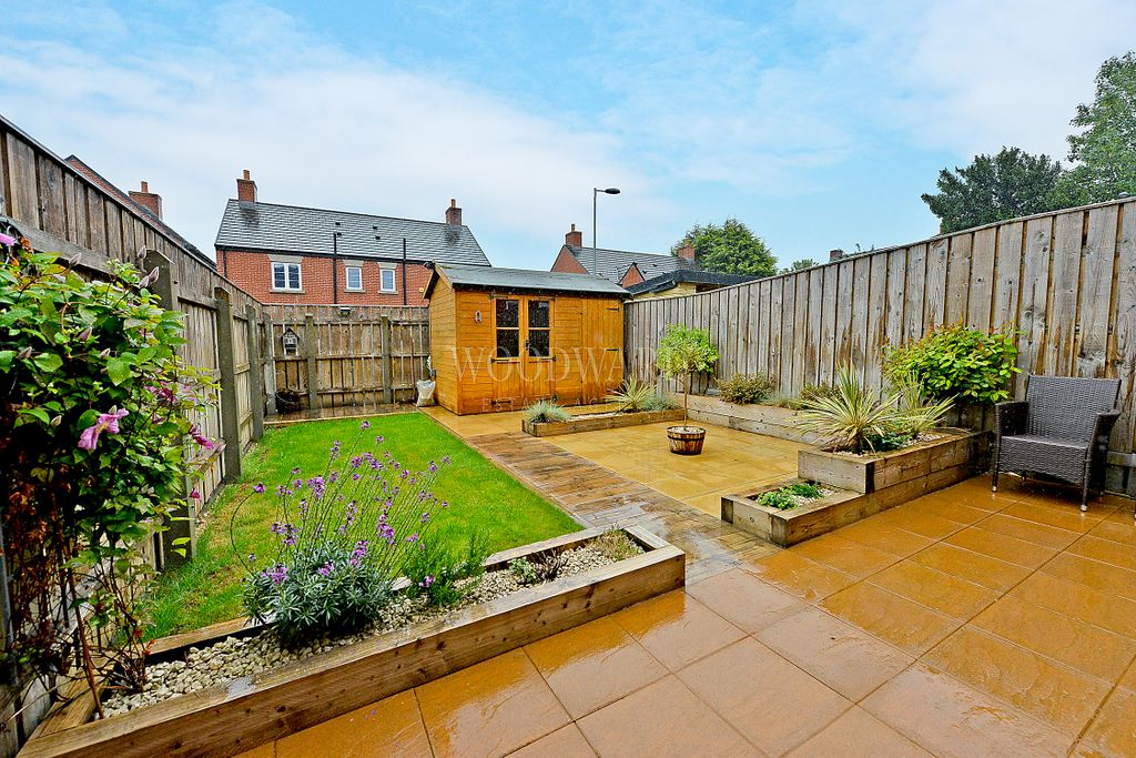 Property photo 3 of 22 Rear Garden