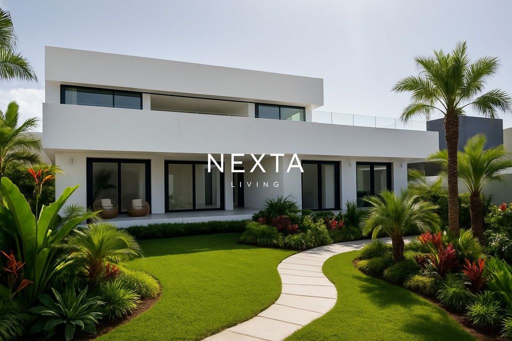 Property photo 1 of 42 ¡Luxury Minimalist Villa In Abama With Sea And Golf Course Views!