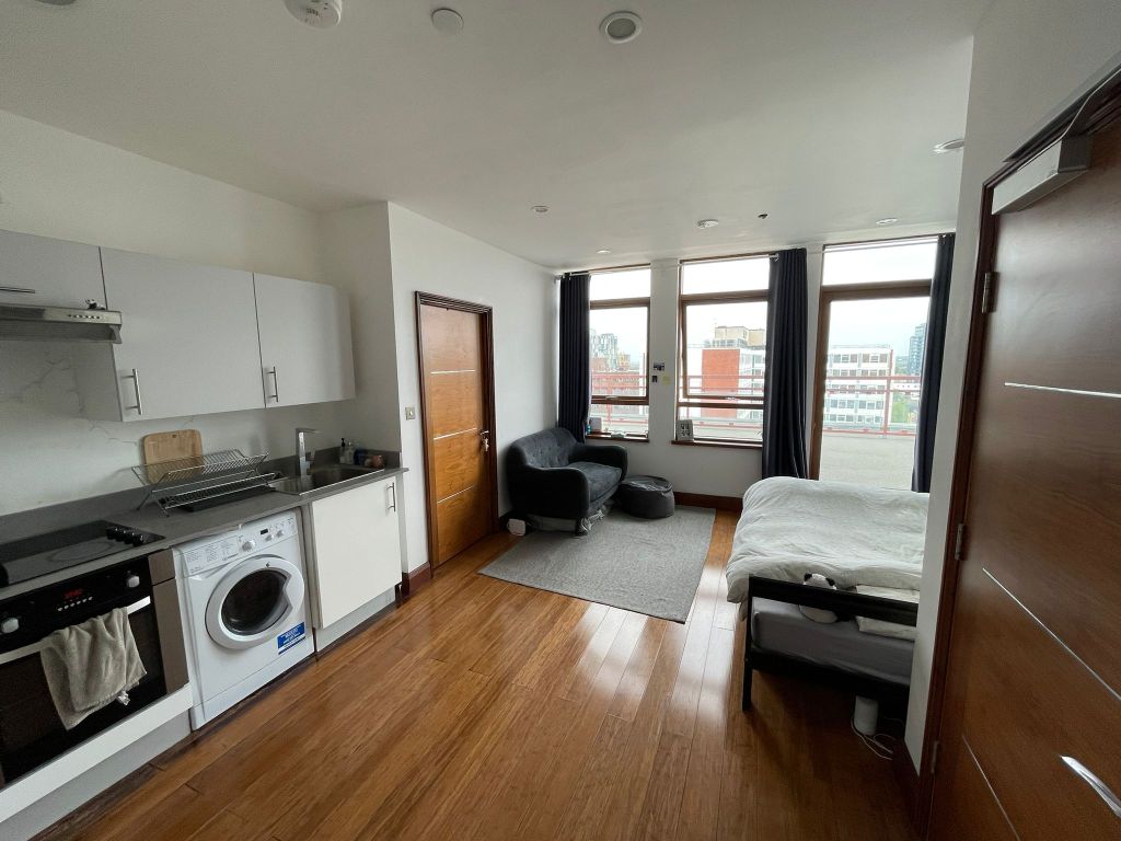 Property photo 1 of 9 Kitchen And Living Room