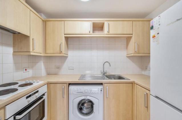 Property photo 2 of 6 Kitchen F12 Rosida Gardens