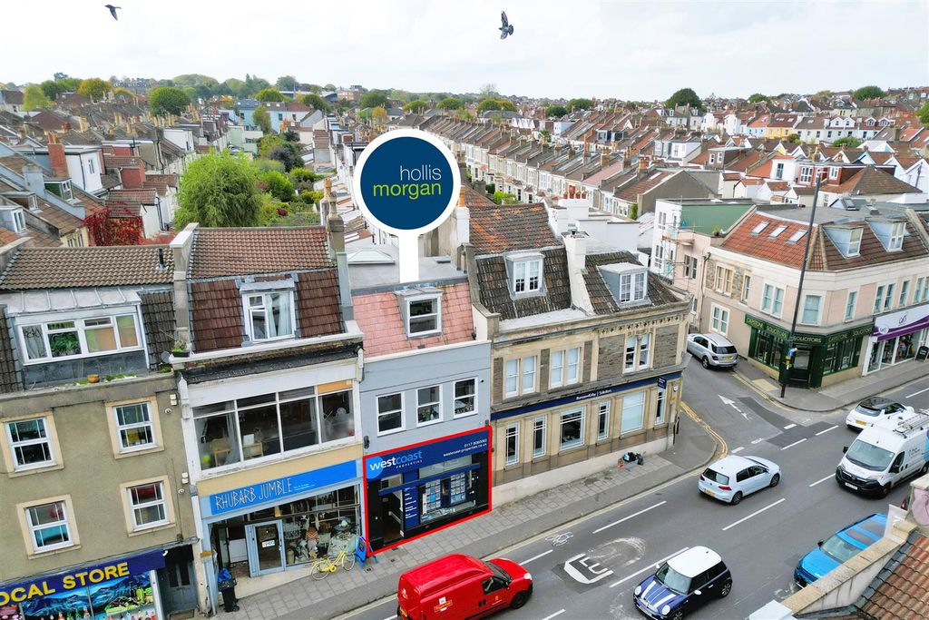 Property photo 2 of 26 Retail Unit @ 58 Gloucester Rd, Bishopston, Bristo