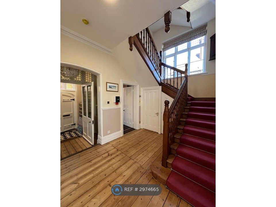 Property photo 3 of 12 Main Entrance & Stairs To 1st Floor