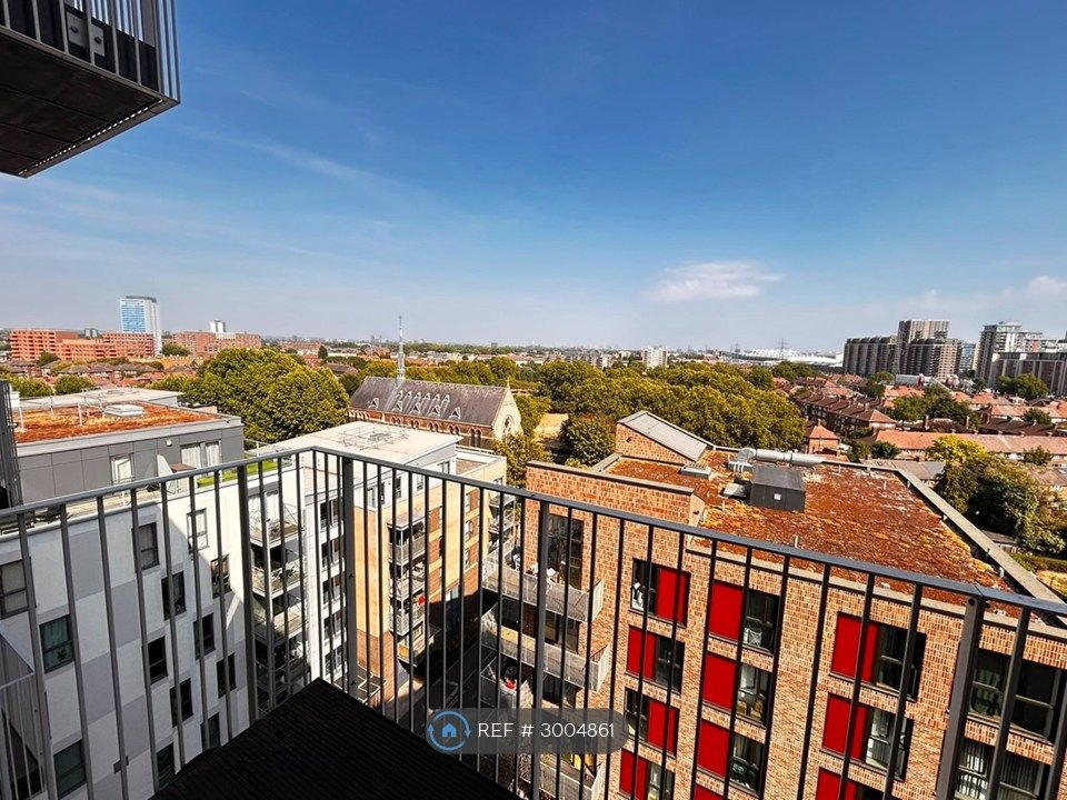 Property photo 3 of 10 Masters Suite Balcony