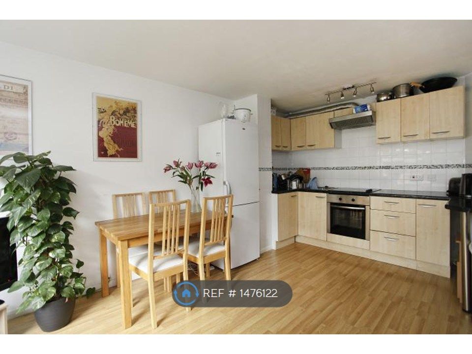 Property photo 2 of 6 Dining Area (Kitchen Now Replaced)