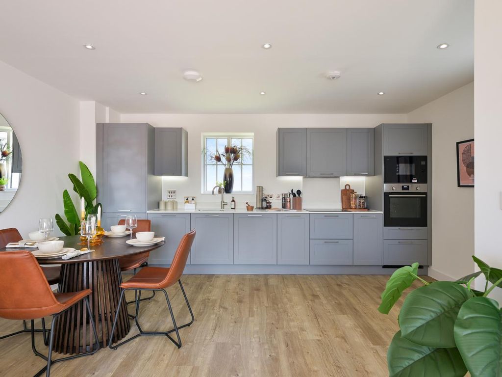 Property photo 3 of 9 The Coach House, Kitchen