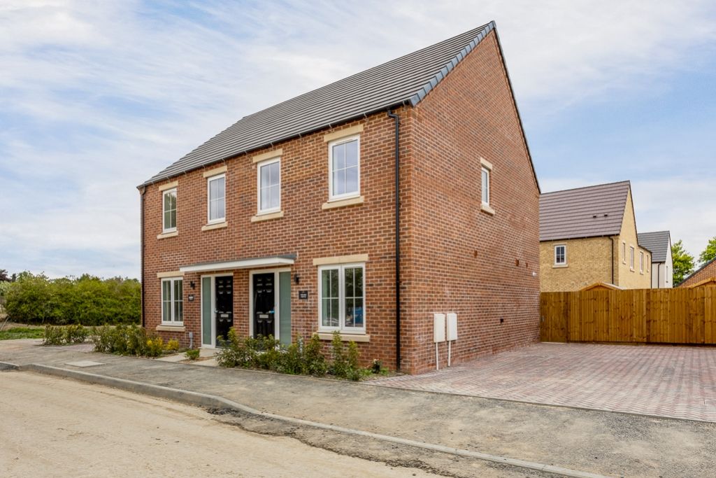 Property photo 1 of 15 Plot 22, Bracken Fields (Retford)-2