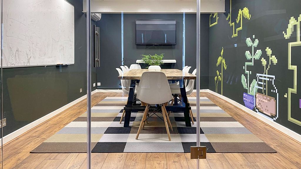 Property photo 2 of 6 30 Warple Way Acton W3 Office For Sale West London Meeting Room.Jpg