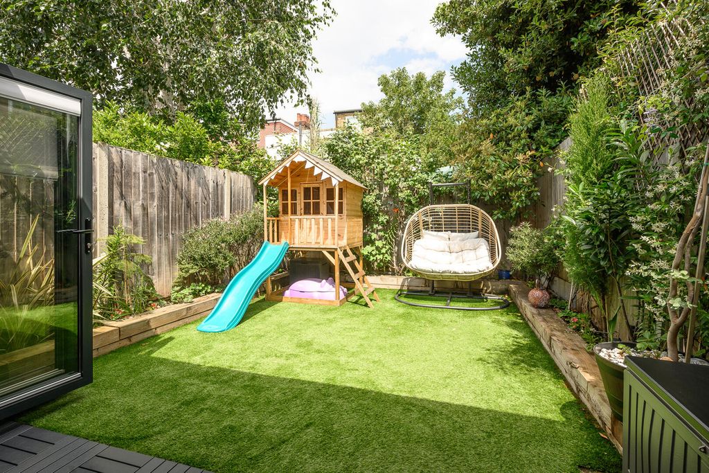 Property photo 2 of 17 Rear Garden