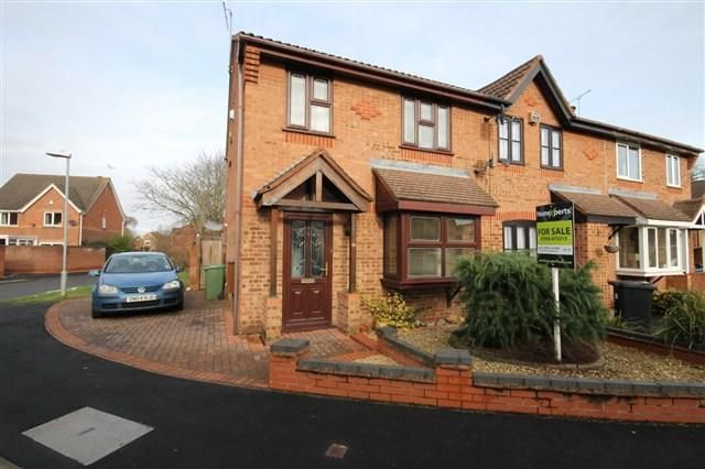 Property photo 1 of 9 Beautiful 3 Bedroom Family Home Located In The Popular Area Of Warndon Villages, Worcester