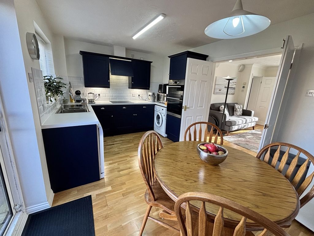 Property photo 2 of 15 Kitchen-Diner