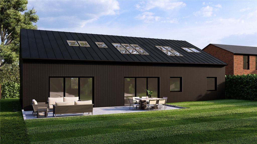 Property photo 3 of 7 Cgi Rear Elevation