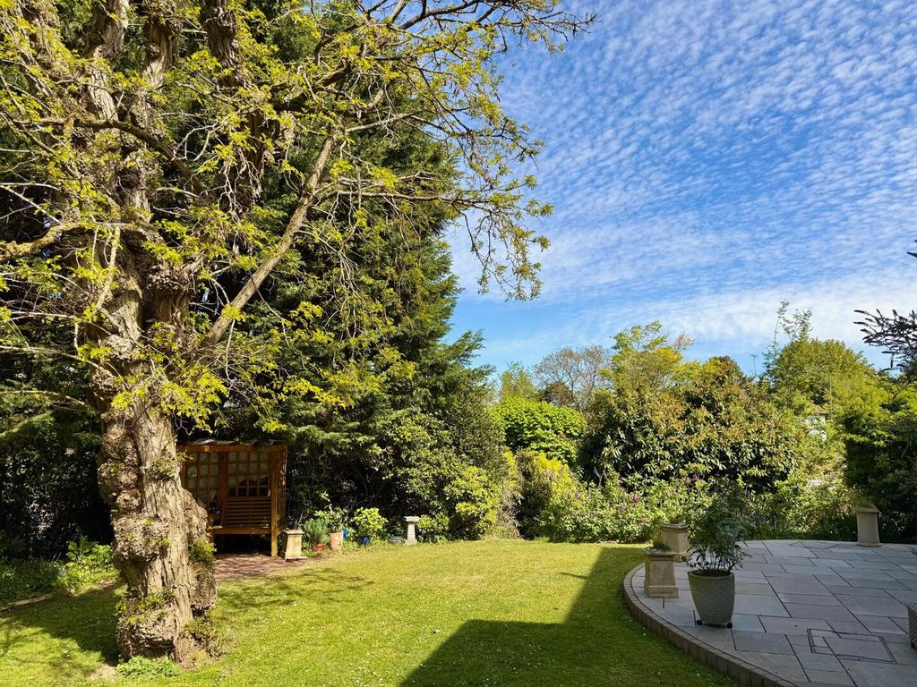 Property photo 3 of 13 Rear Garden