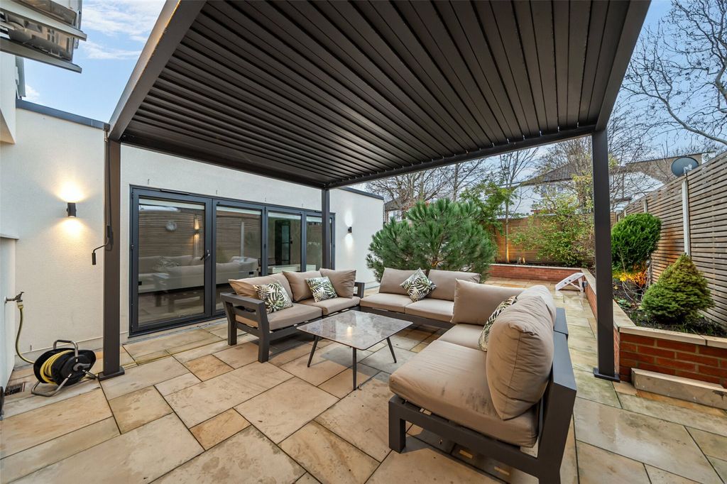 Property photo 3 of 19 Rear Garden