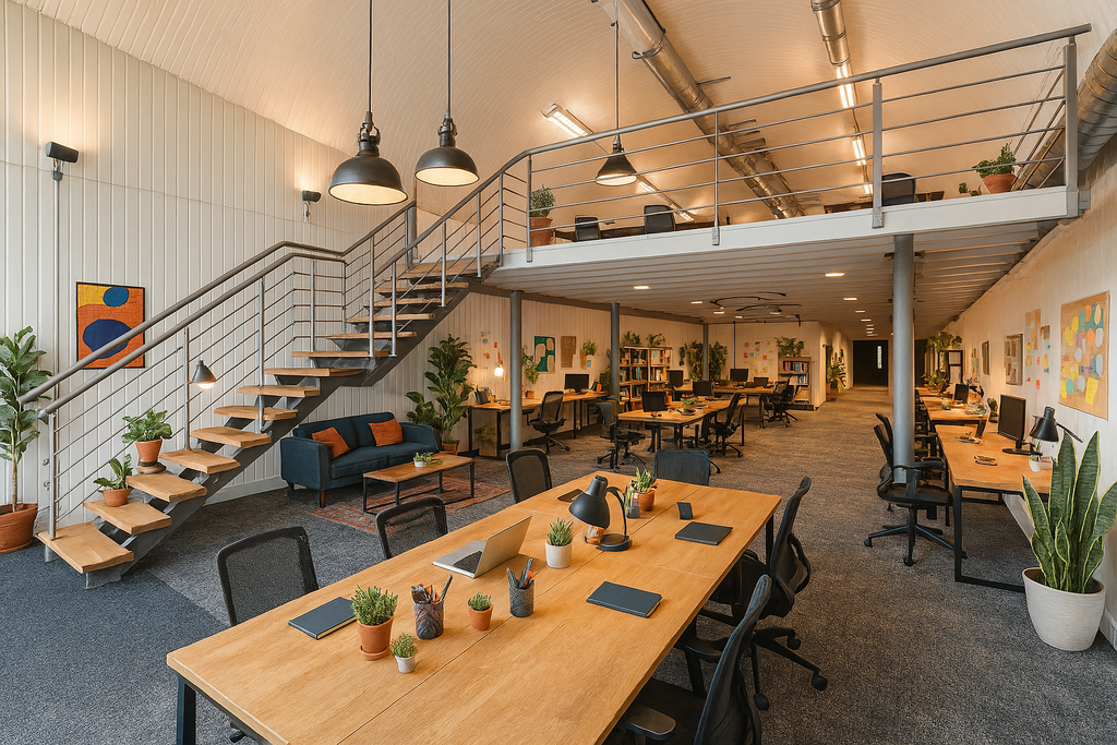 Property photo 2 of 6 Flexible Property Space