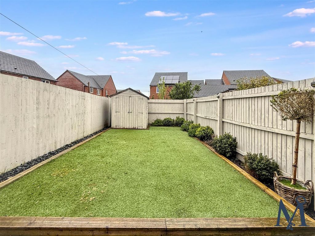 Additional image 19 of 3 bed property for saleCoronet Drive, Ibstock LE67