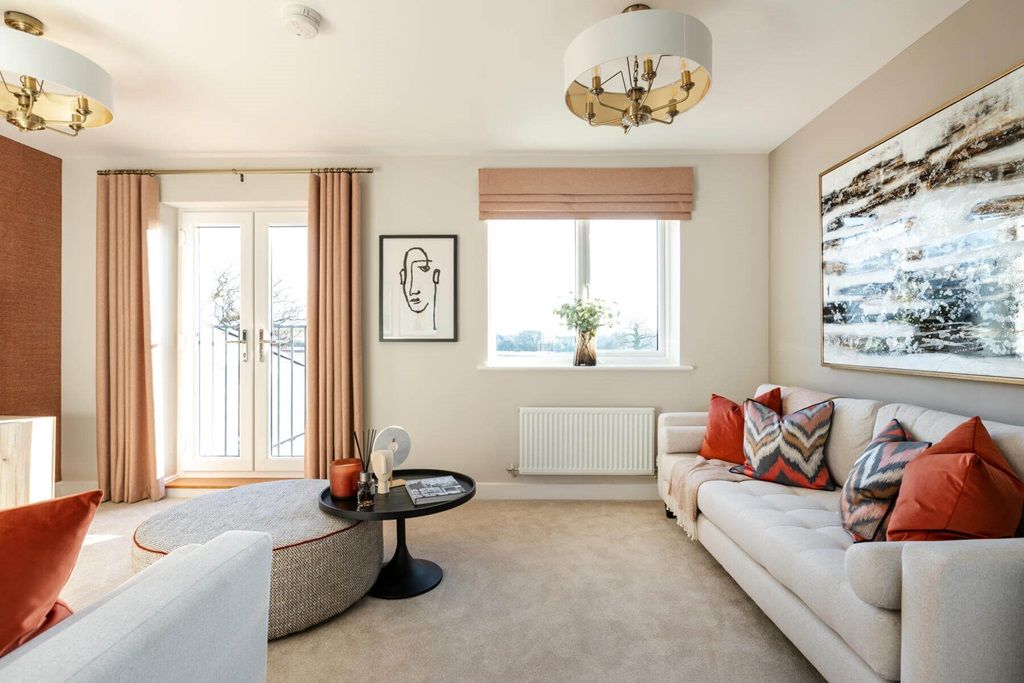 Property photo 3 of 9 The Lounge Offers Your Family Space To Relax And Unwind Together