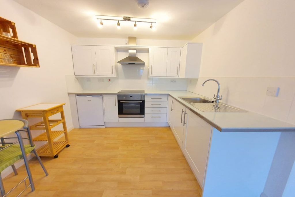Property photo 3 of 8 Kitchen/Living Room