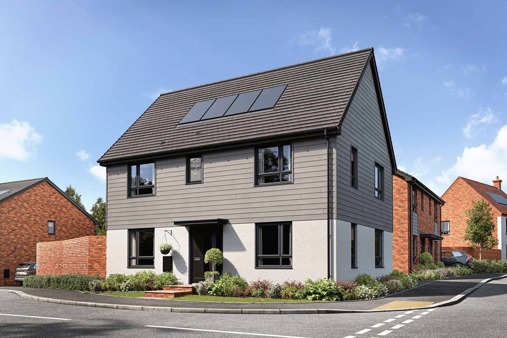 Property photo 2 of 14 Artists Impression Of The Plumdale