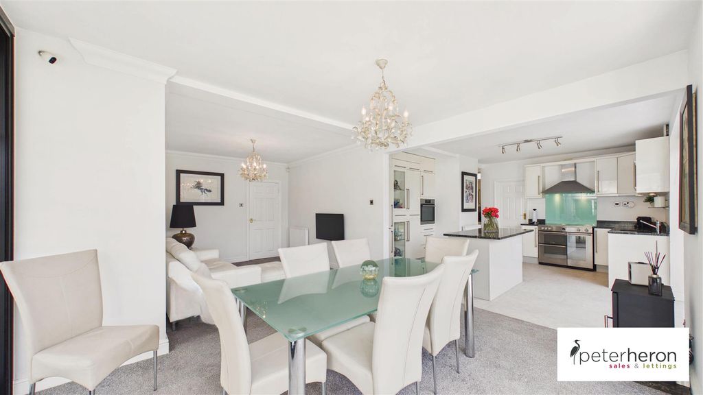 Property photo 3 of 59 Open Plan Living/Dining And Kitchen