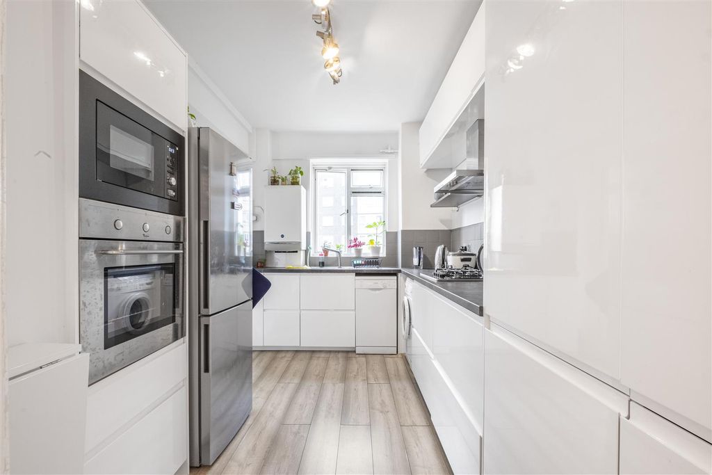 Property photo 2 of 10 Kitchen, Rawson Court, Eden Harper Sw11
